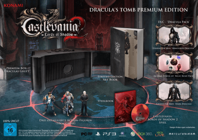 Castlevania: Lords of Shadow 2 screenshot 4 for Xbox 360